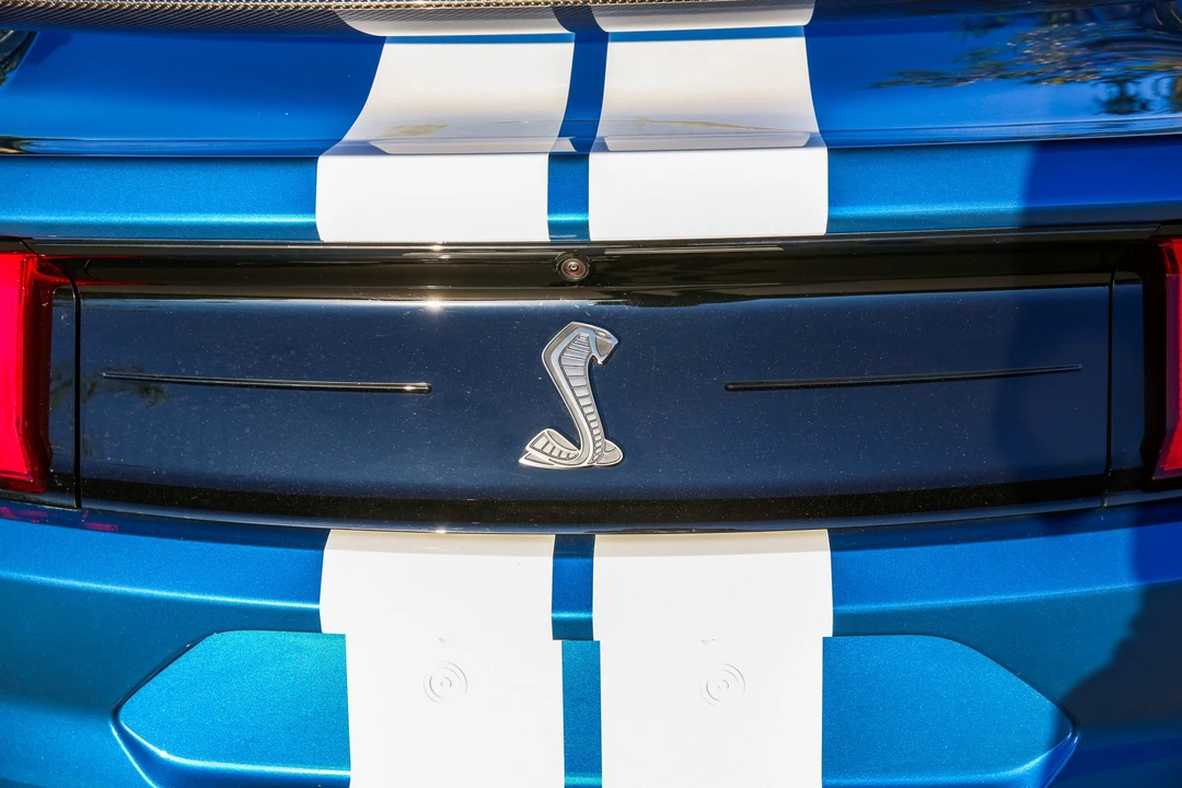2021 Ford S550 Shelby Mustang GT500 - Image 28 of 31