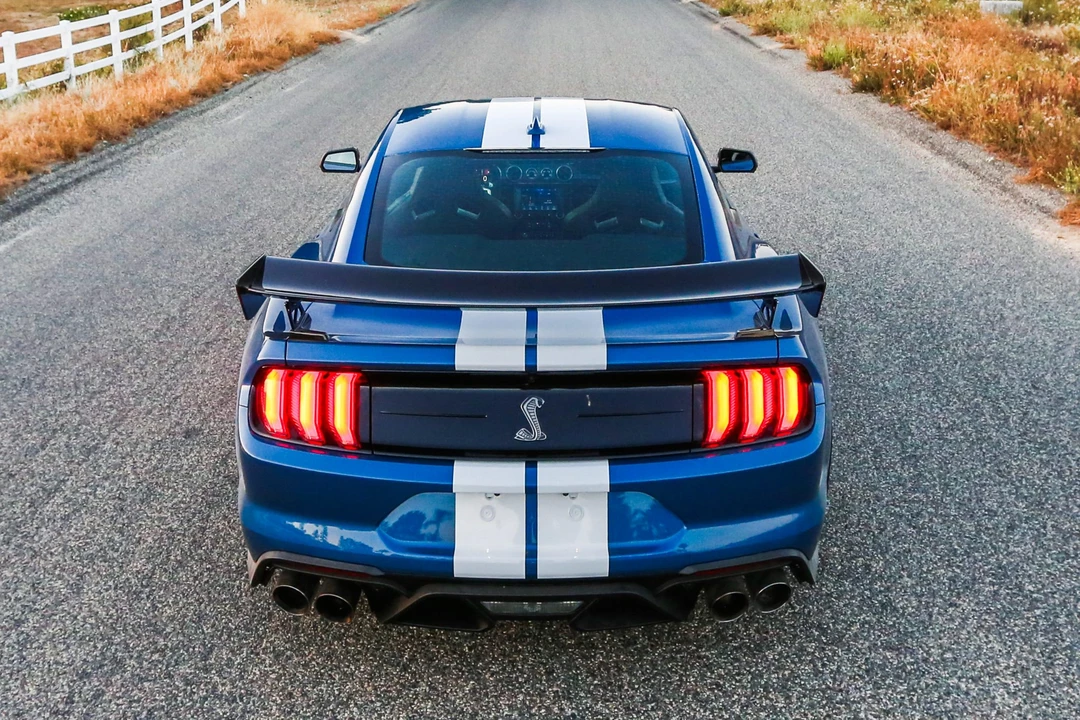 2021 Ford S550 Shelby Mustang GT500 - Image 7 of 31