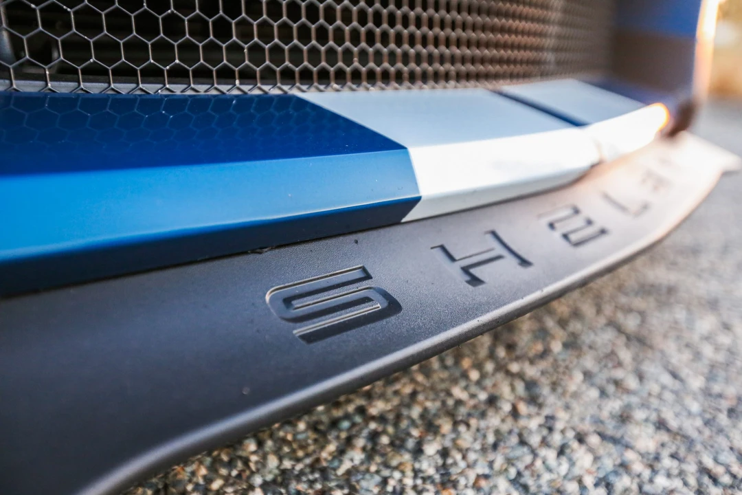 2021 Ford S550 Shelby Mustang GT500 - Image 31 of 31