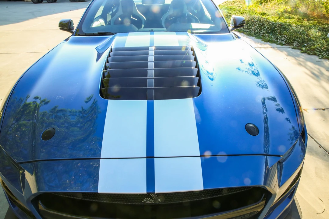2021 Ford S550 Shelby Mustang GT500 - Image 17 of 31