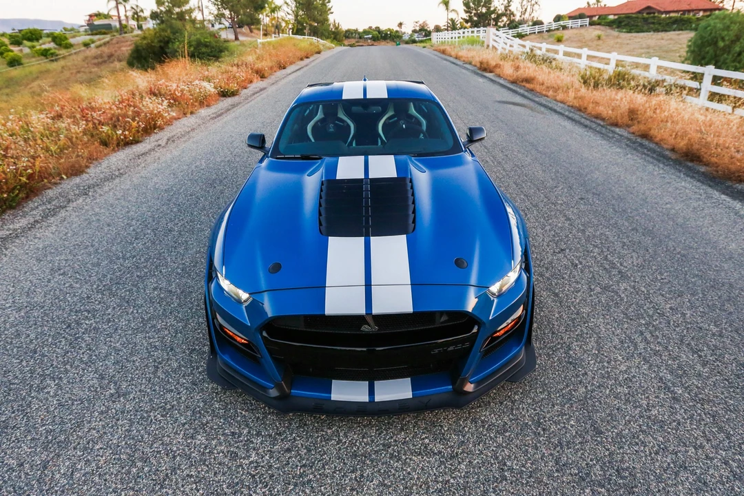 2021 Ford S550 Shelby Mustang GT500 - Image 14 of 31