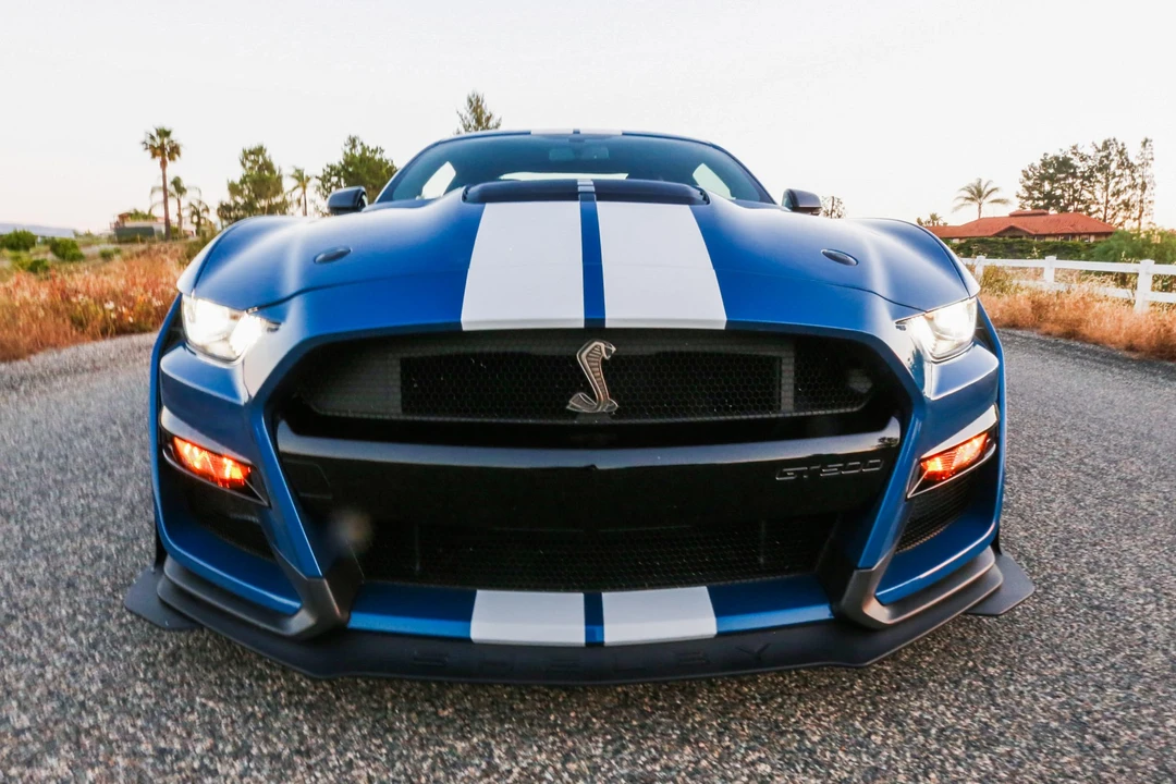 2021 Ford S550 Shelby Mustang GT500 - Image 13 of 31