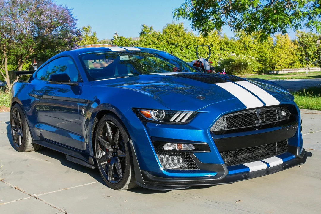 2021 Ford S550 Shelby Mustang GT500 - Image 11 of 31