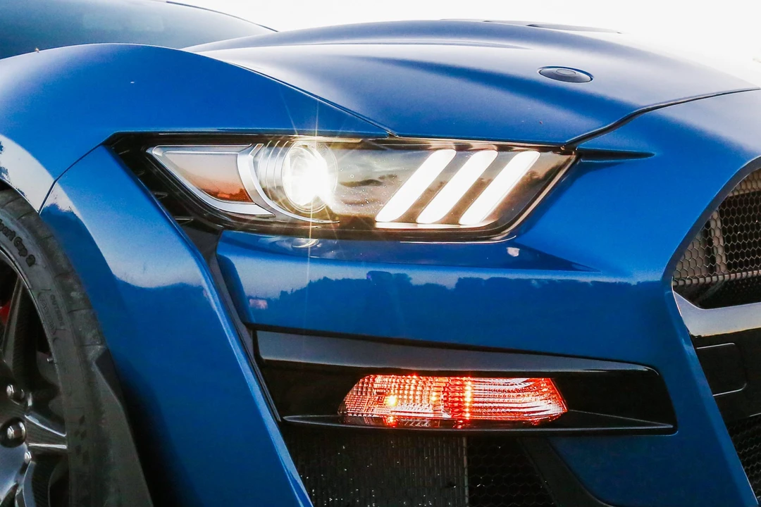 2021 Ford S550 Shelby Mustang GT500 - Image 23 of 31
