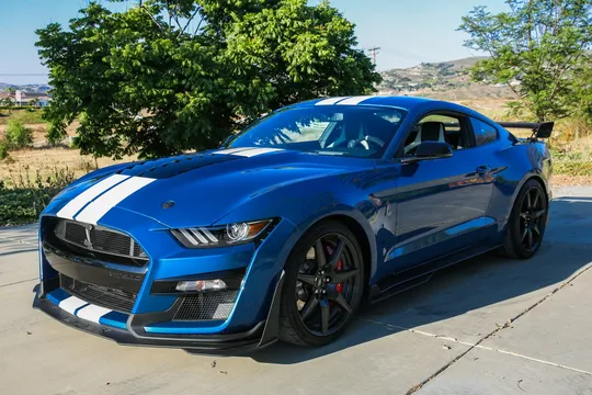 2021 Ford S550 Shelby Mustang GT500 - Image 2 of 31