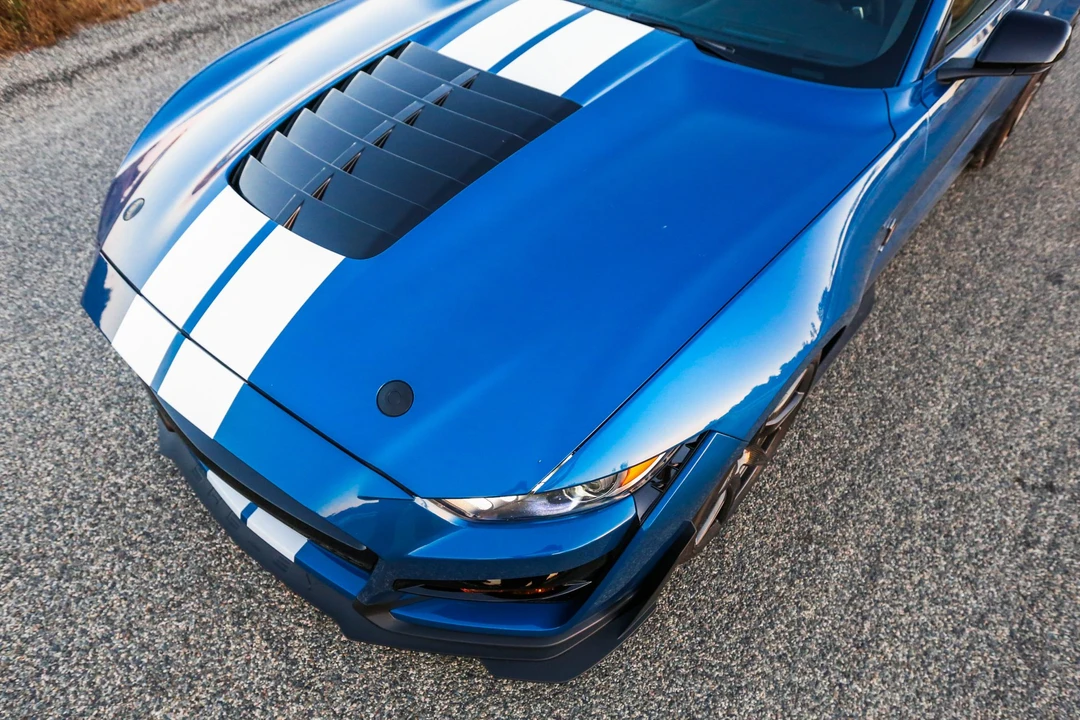 2021 Ford S550 Shelby Mustang GT500 - Image 16 of 31