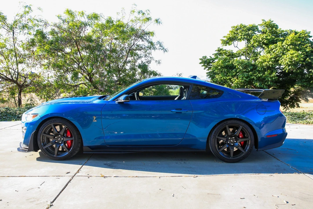 2021 Ford S550 Shelby Mustang GT500 - Image 3 of 31