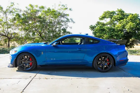 2021 Ford S550 Shelby Mustang GT500 - Image 3 of 31