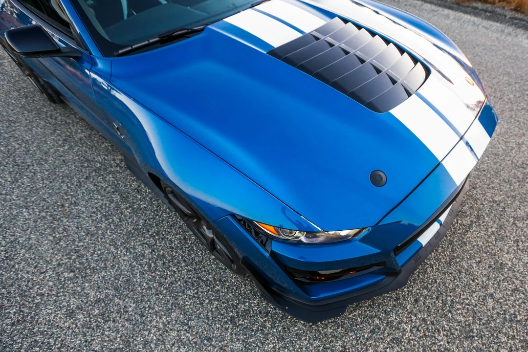 2021 Ford S550 Shelby Mustang GT500 - Image 15 of 31