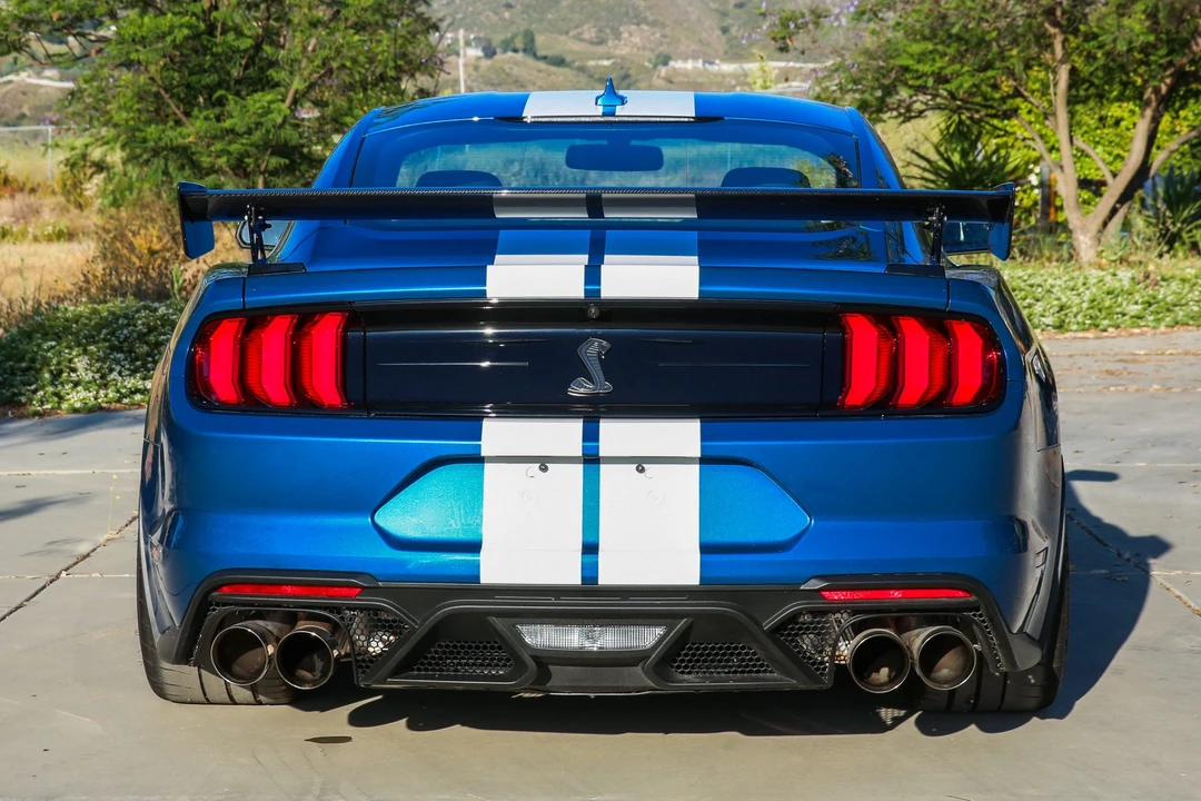 2021 Ford S550 Shelby Mustang GT500 - Image 6 of 31