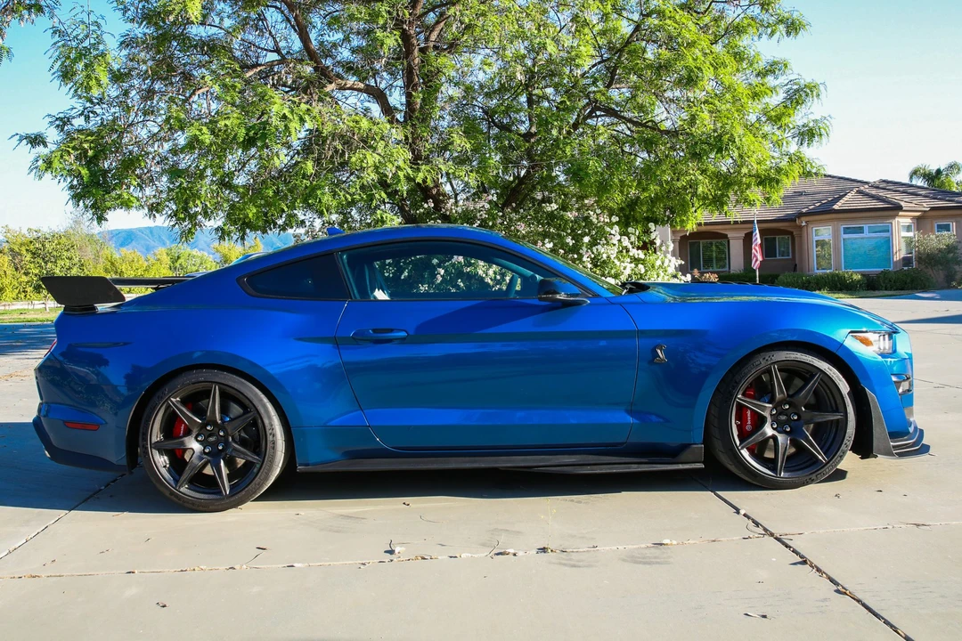 2021 Ford S550 Shelby Mustang GT500 - Image 9 of 31
