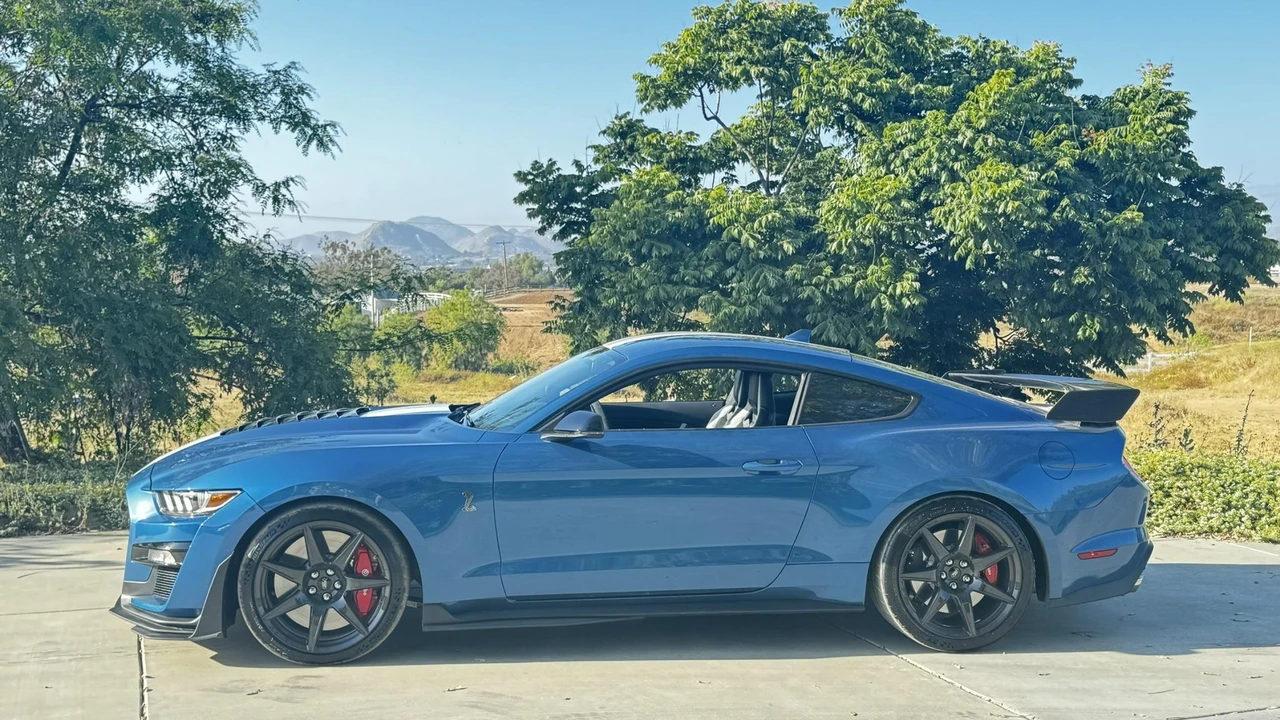 2021 Ford S550 Shelby Mustang GT500 - Image 4 of 31