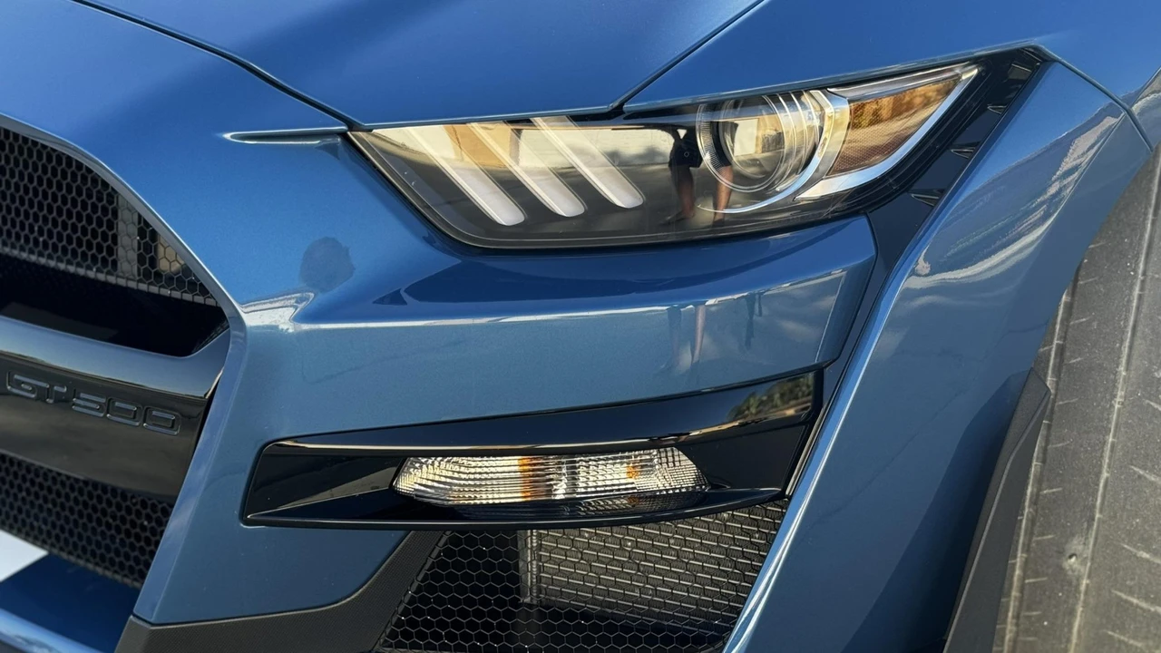 2021 Ford S550 Shelby Mustang GT500 - Image 25 of 31