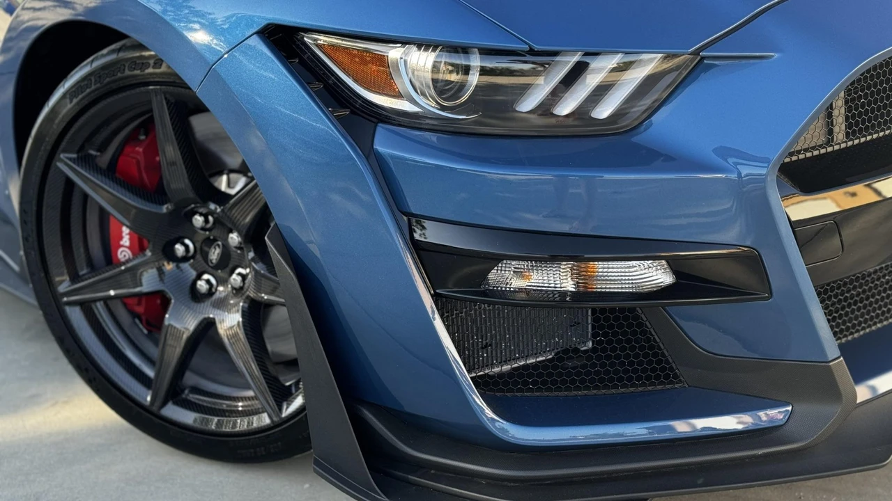 2021 Ford S550 Shelby Mustang GT500 - Image 22 of 31