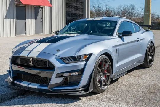 2022 Ford Mustang Shelby GT500 Heritage Edition Carbon Fiber Track Pack