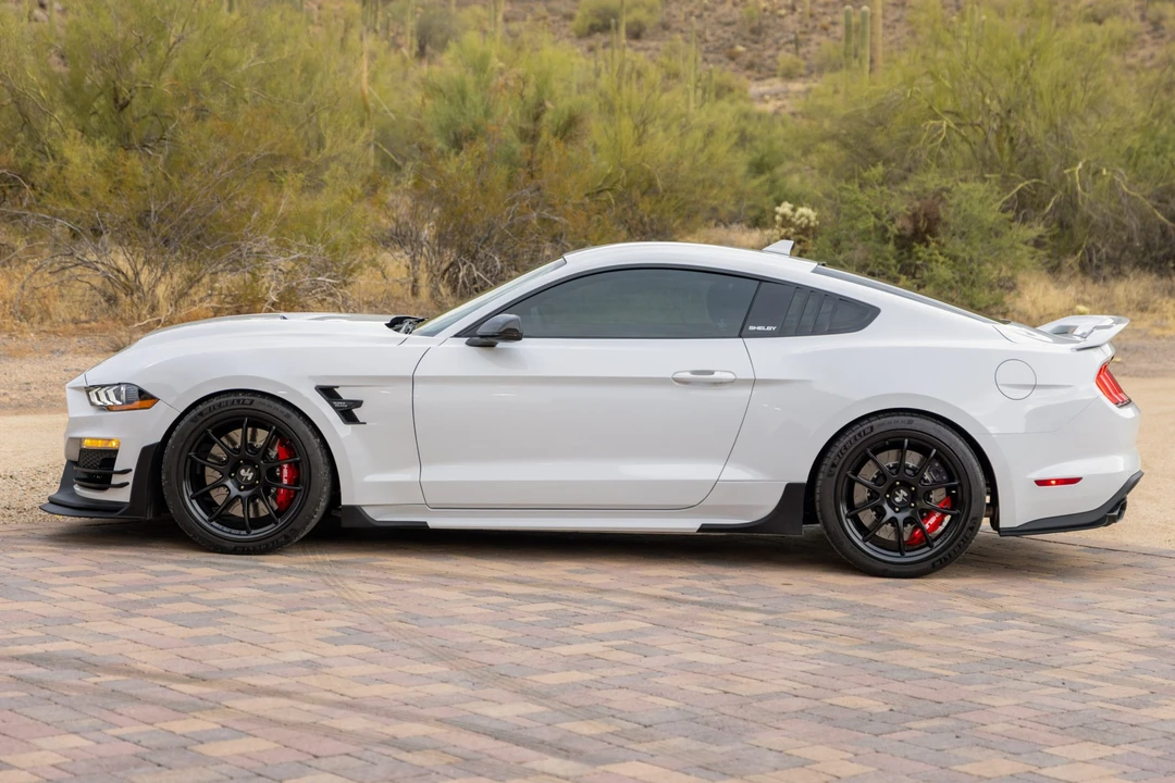 2022 Ford S550 Shelby Mustang GT500 - Image 8 of 31