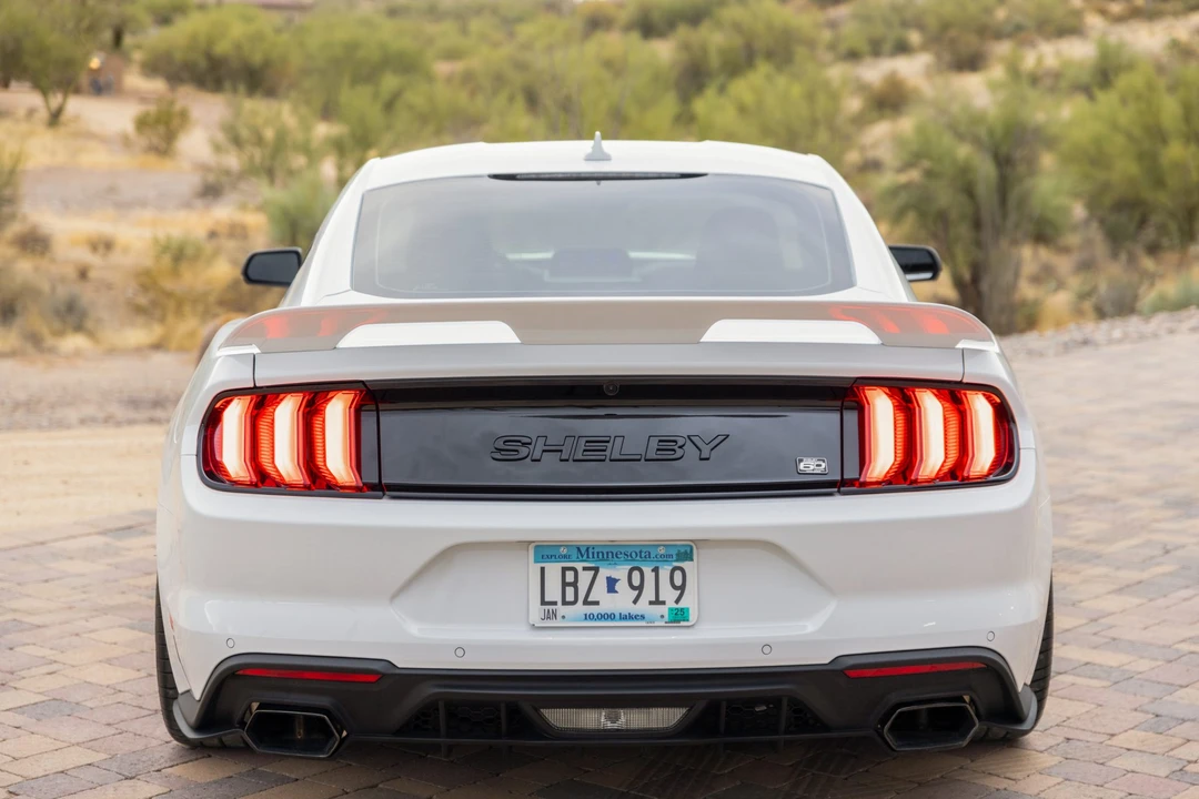 2022 Ford S550 Shelby Mustang GT500 - Image 6 of 31