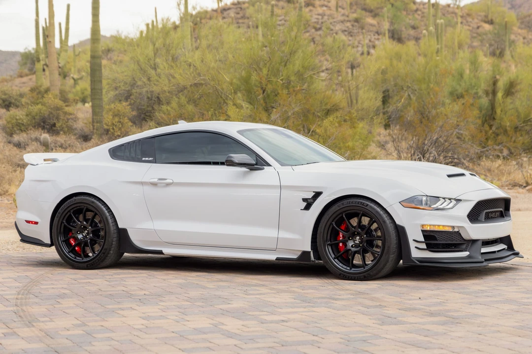 2022 Ford S550 Shelby Mustang GT500 - Image 2 of 31