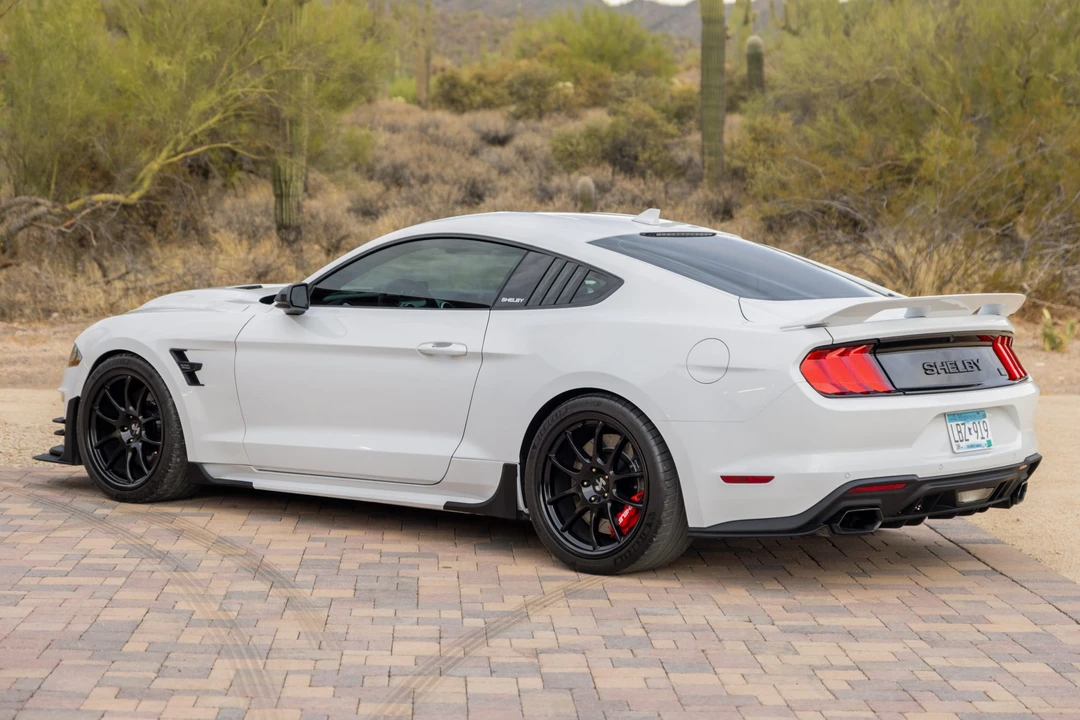 2022 Ford S550 Shelby Mustang GT500 - Image 7 of 31