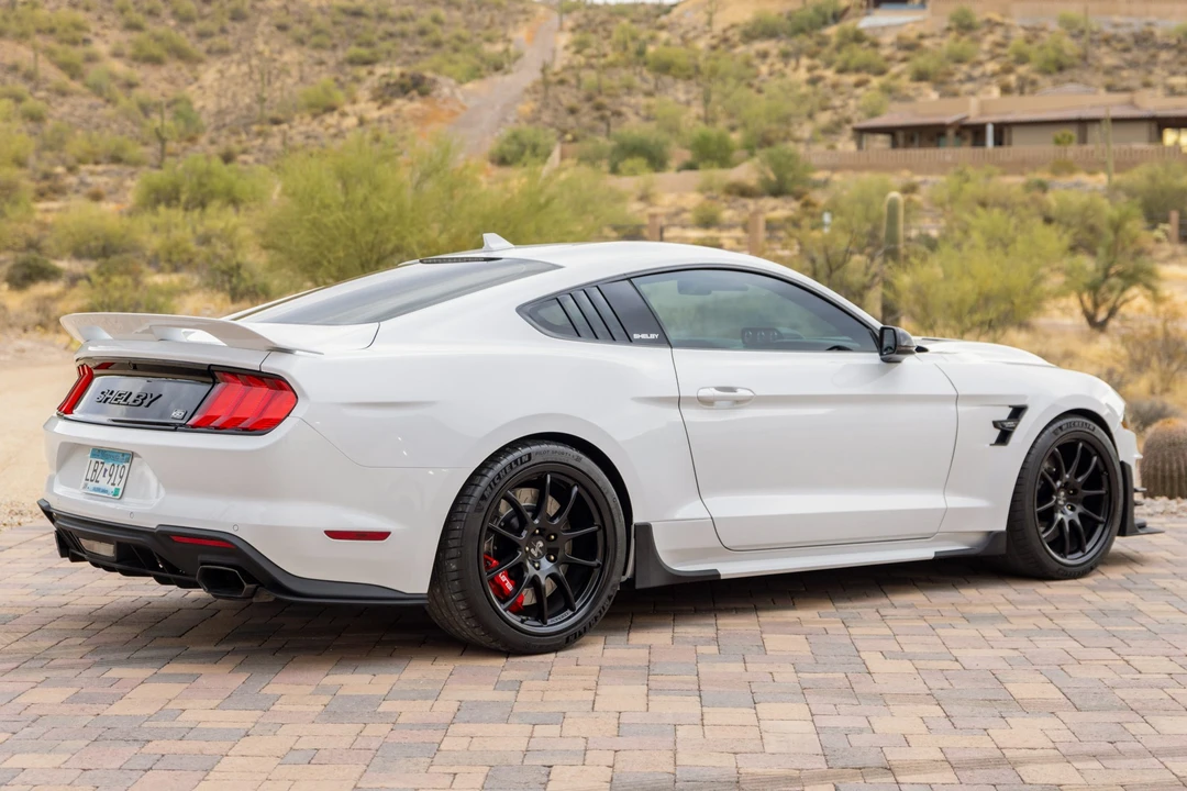 2022 Ford S550 Shelby Mustang GT500 - Image 4 of 31