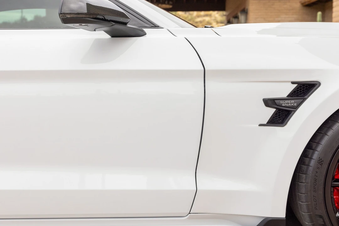2022 Ford S550 Shelby Mustang GT500 - Image 21 of 31
