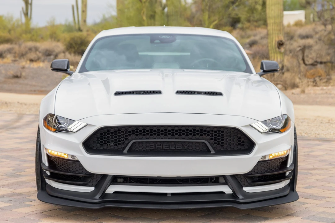 2022 Ford S550 Shelby Mustang GT500 - Image 9 of 31
