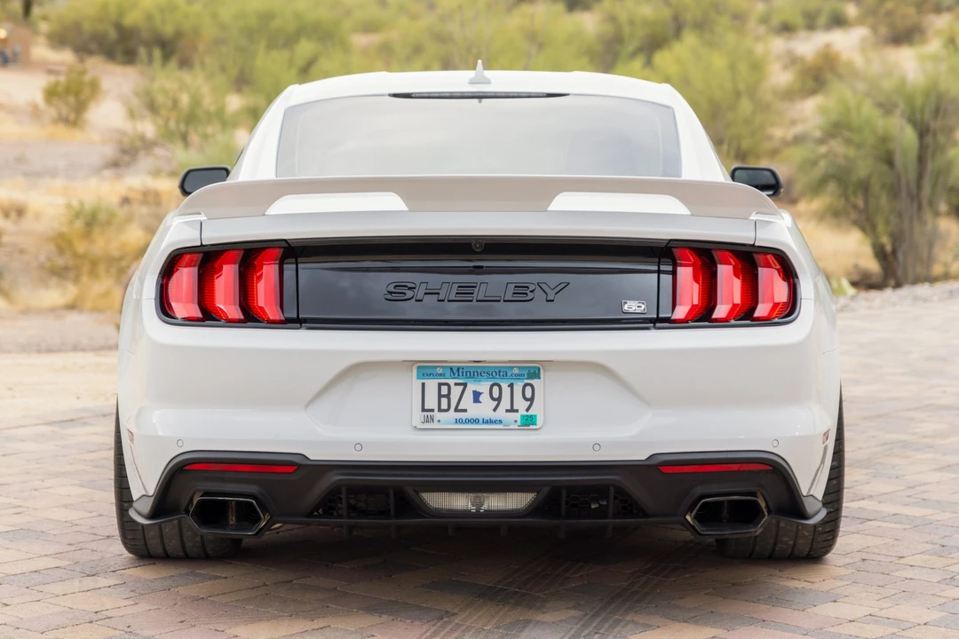 2022 Ford S550 Shelby Mustang GT500 - Image 5 of 31