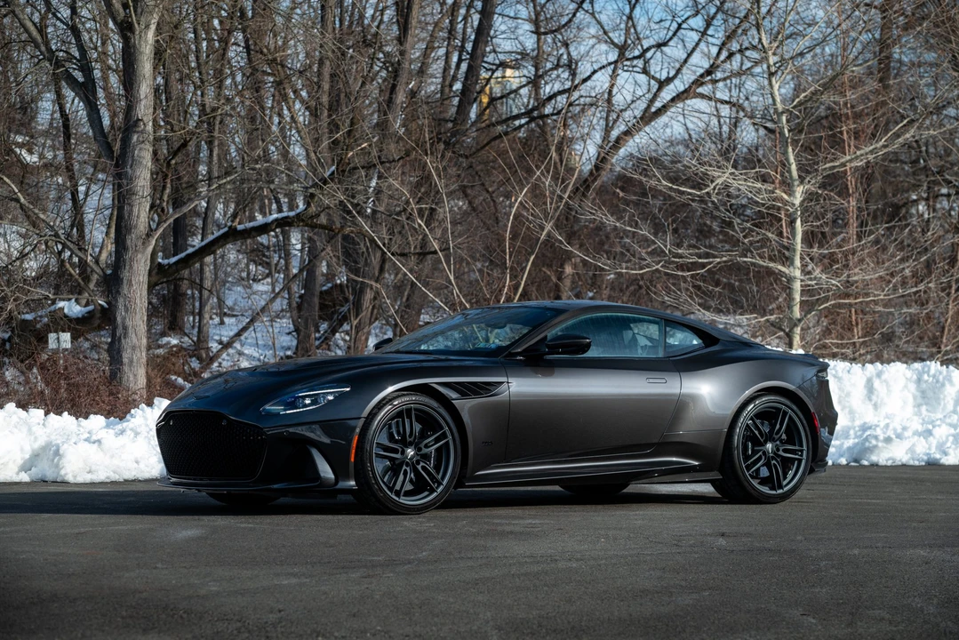2023 Aston Martin DBS 770 Ultimate - Image 4 of 31