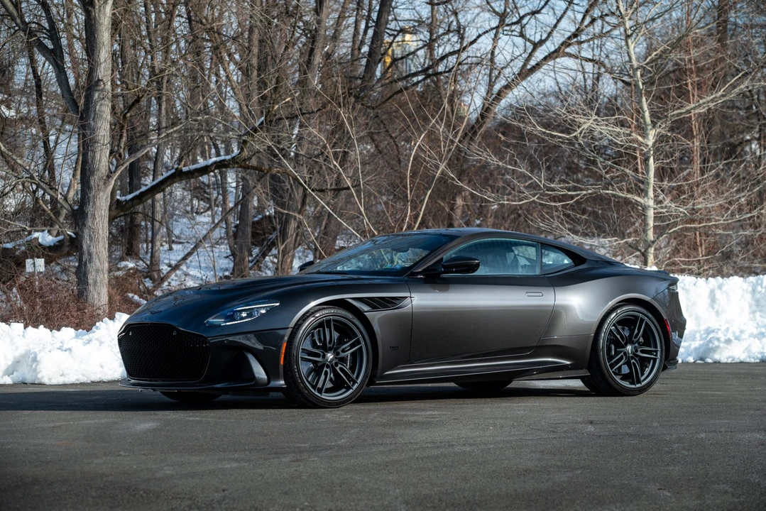 2023 Aston Martin DBS 770 Ultimate - Image 5 of 31