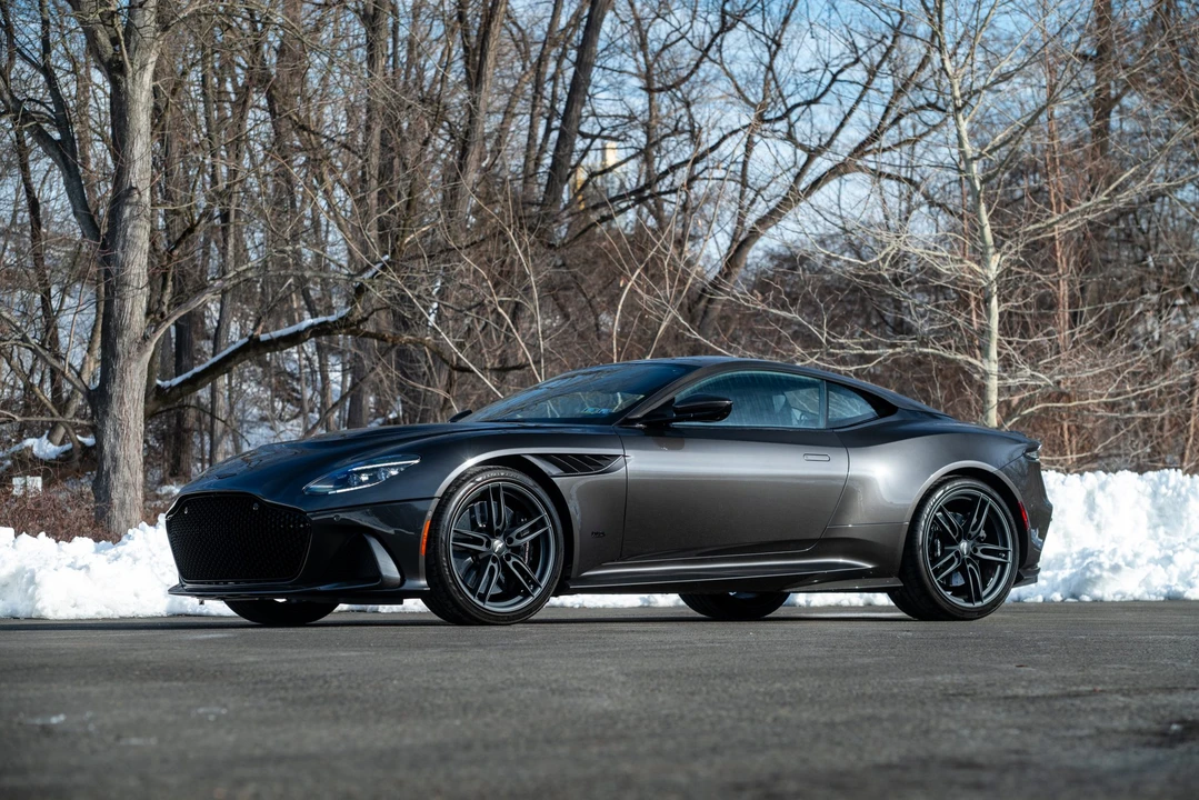 2023 Aston Martin DBS 770 Ultimate - Image 3 of 31