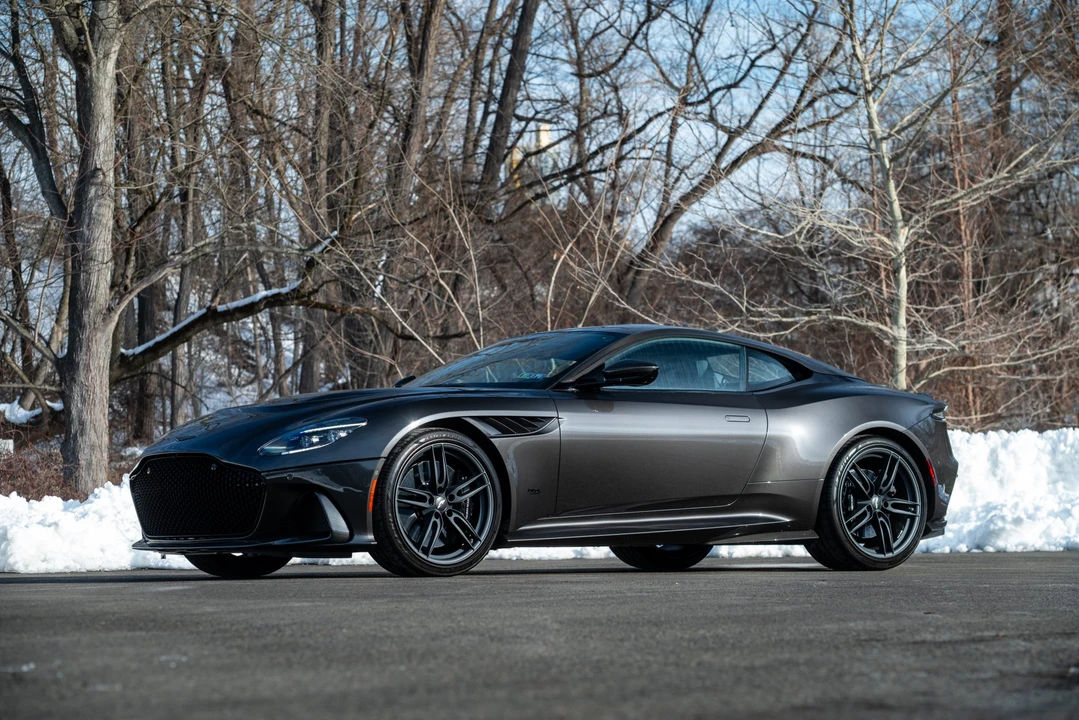 2023 Aston Martin DBS 770 Ultimate - Image 2 of 31