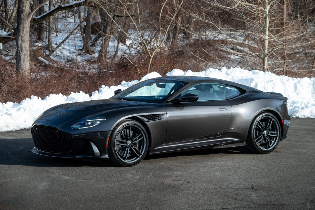 2023 Aston Martin DBS 770 Ultimate - Image 9 of 31