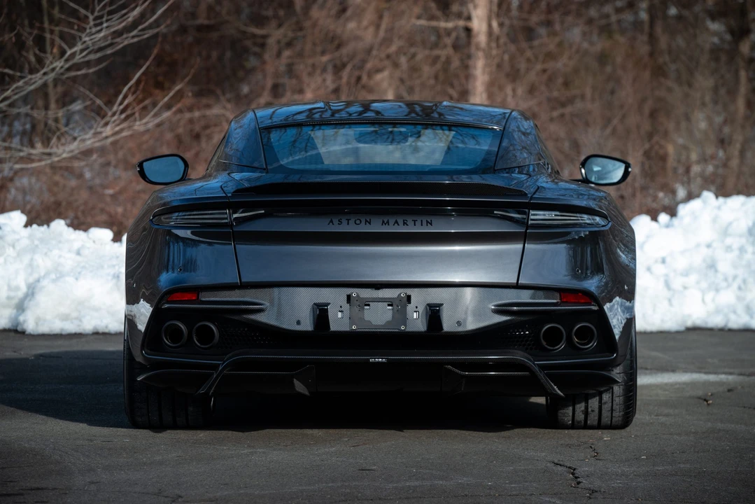 2023 Aston Martin DBS 770 Ultimate - Image 30 of 31