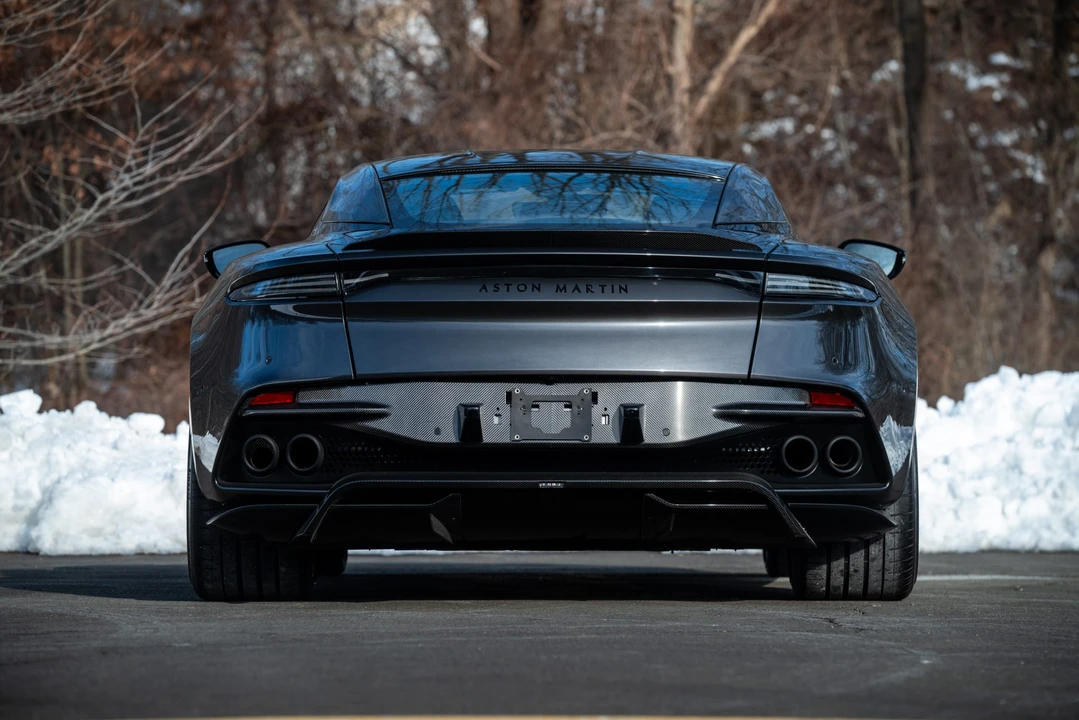 2023 Aston Martin DBS 770 Ultimate - Image 31 of 31