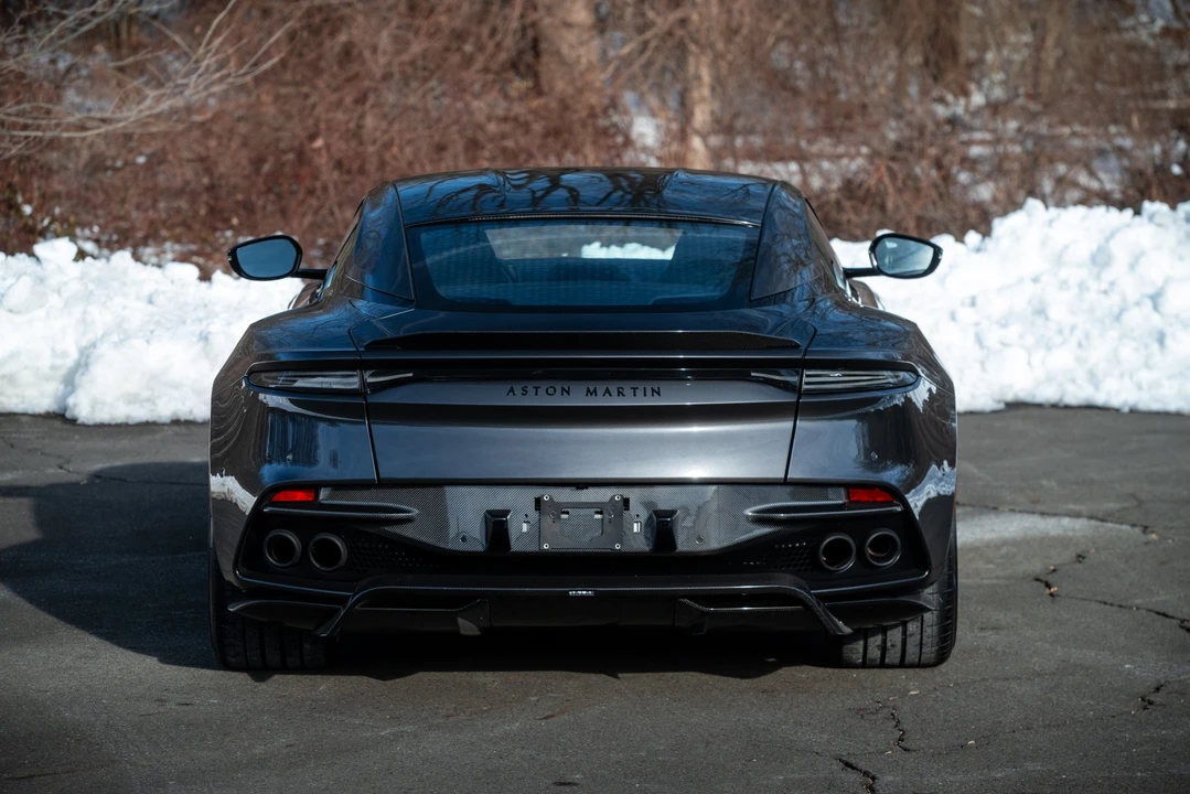 2023 Aston Martin DBS 770 Ultimate - Image 29 of 31