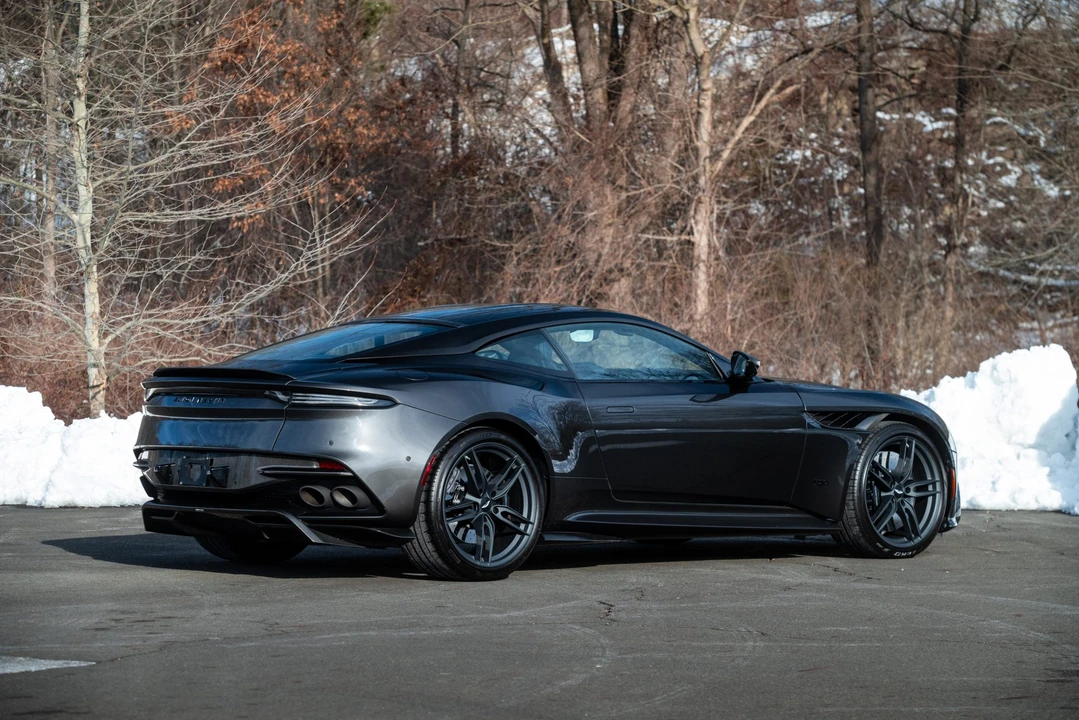 2023 Aston Martin DBS 770 Ultimate - Image 27 of 31