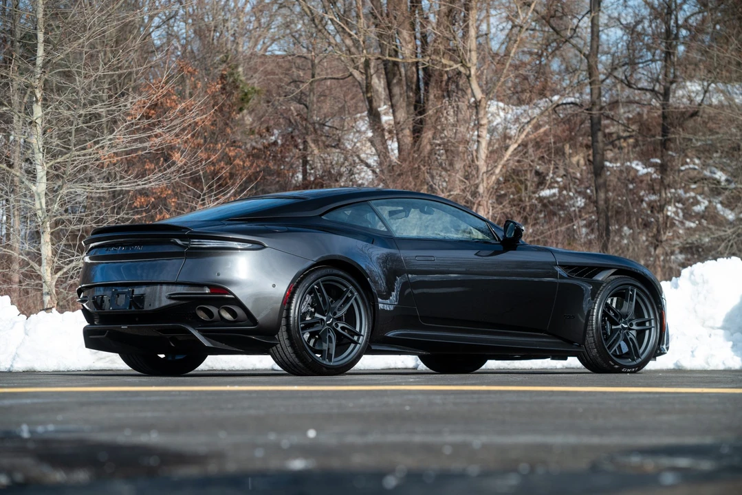 2023 Aston Martin DBS 770 Ultimate - Image 28 of 31
