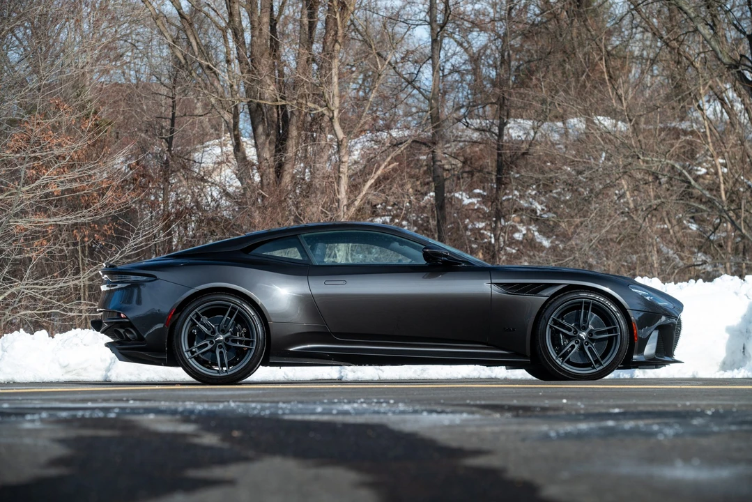 2023 Aston Martin DBS 770 Ultimate - Image 22 of 31