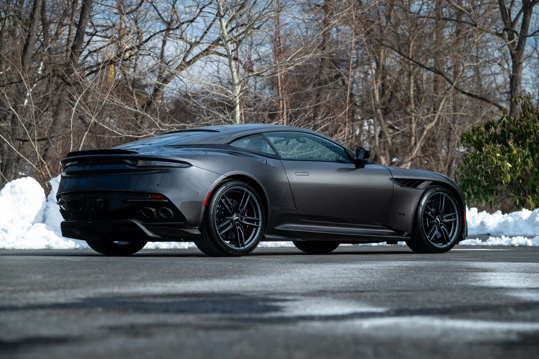 2023 Aston Martin DBS 770 Ultimate - Image 25 of 31