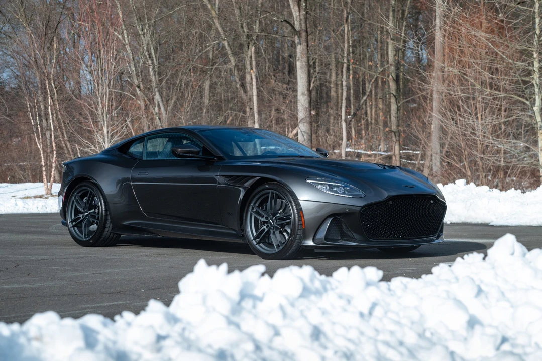 2023 Aston Martin DBS 770 Ultimate - Image 16 of 31