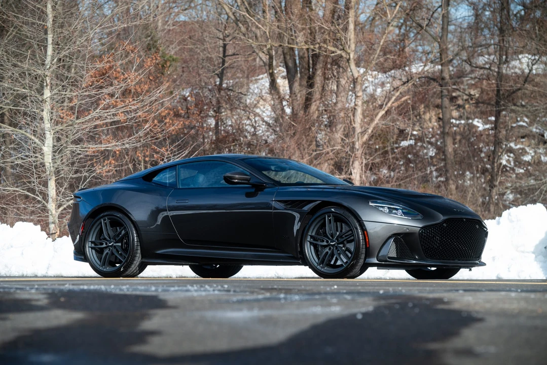 2023 Aston Martin DBS 770 Ultimate - Image 17 of 31