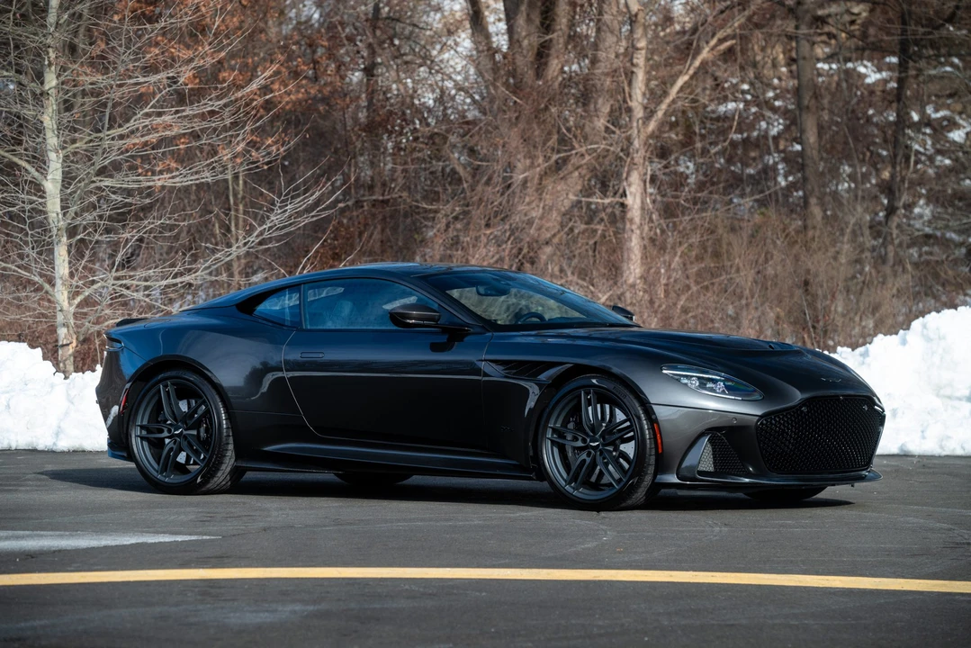 2023 Aston Martin DBS 770 Ultimate - Image 18 of 31