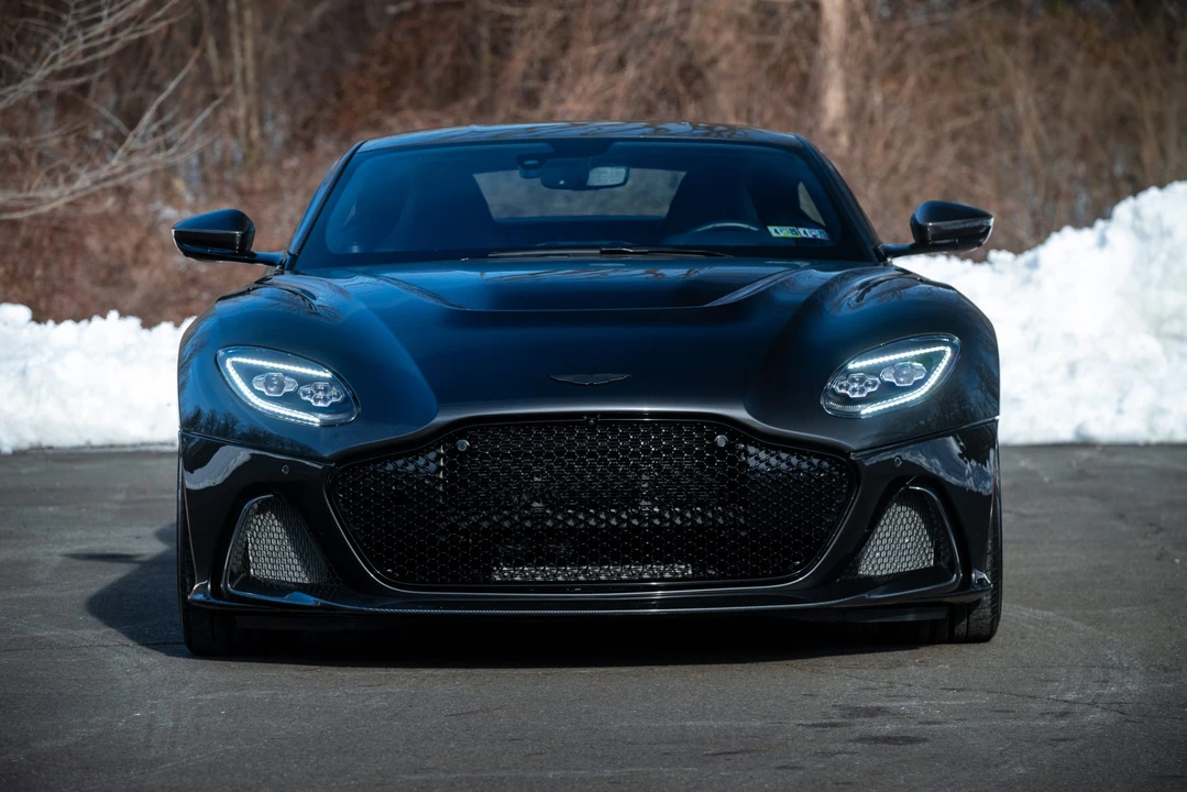 2023 Aston Martin DBS 770 Ultimate - Image 13 of 31