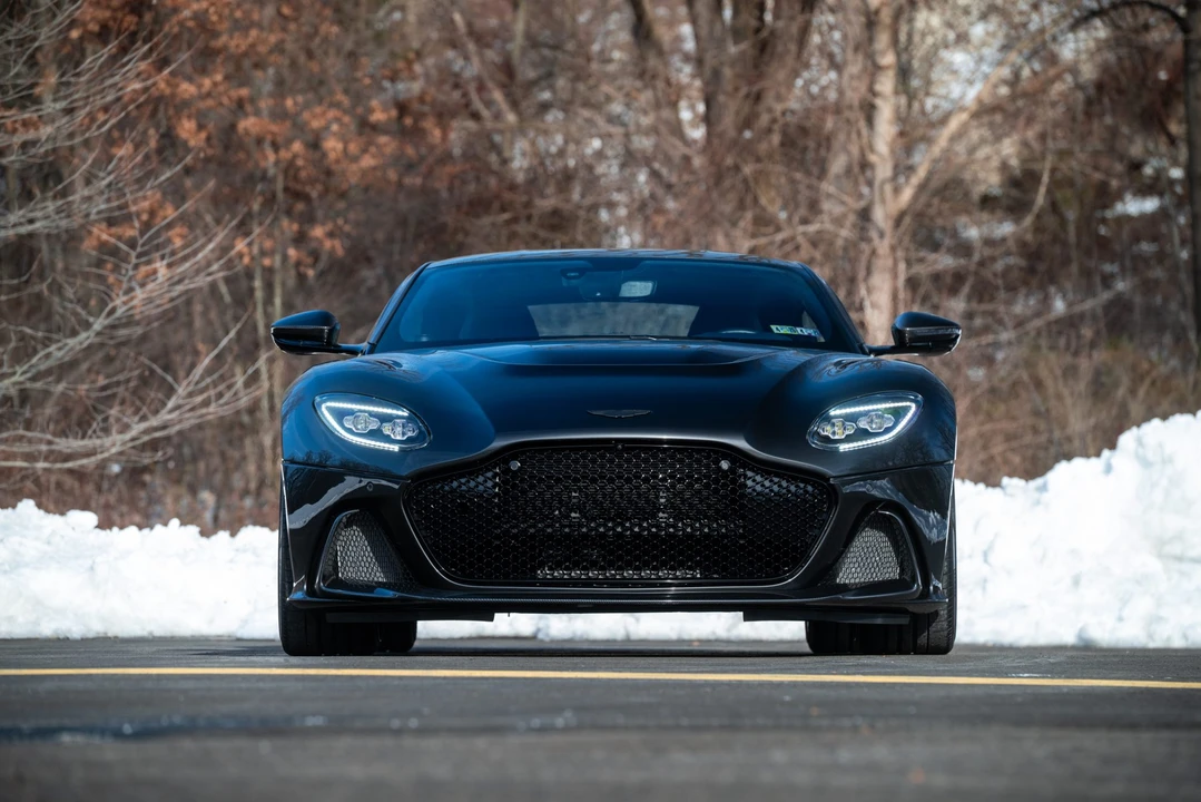 2023 Aston Martin DBS 770 Ultimate - Image 15 of 31