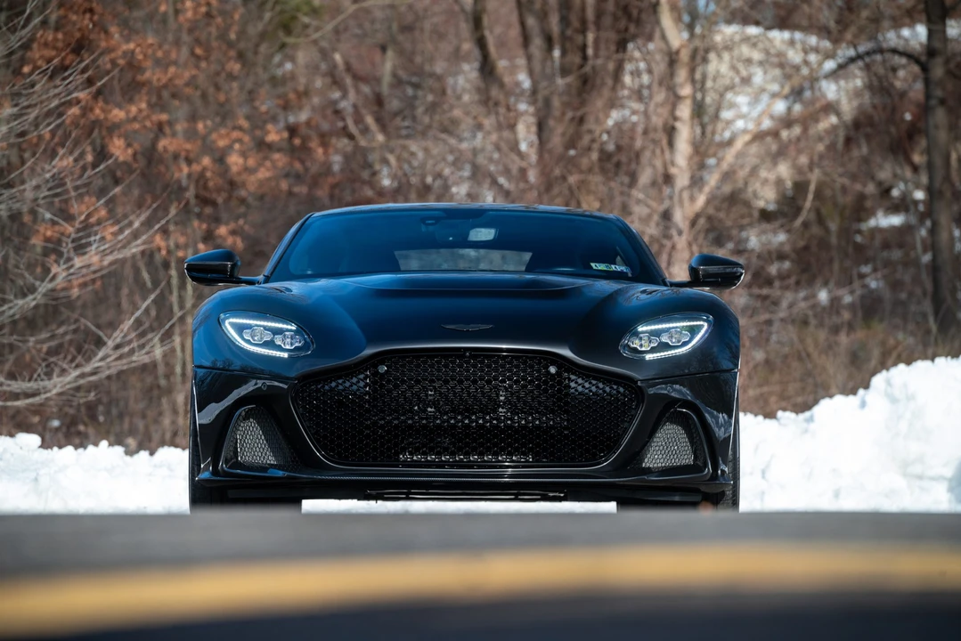 2023 Aston Martin DBS 770 Ultimate - Image 14 of 31