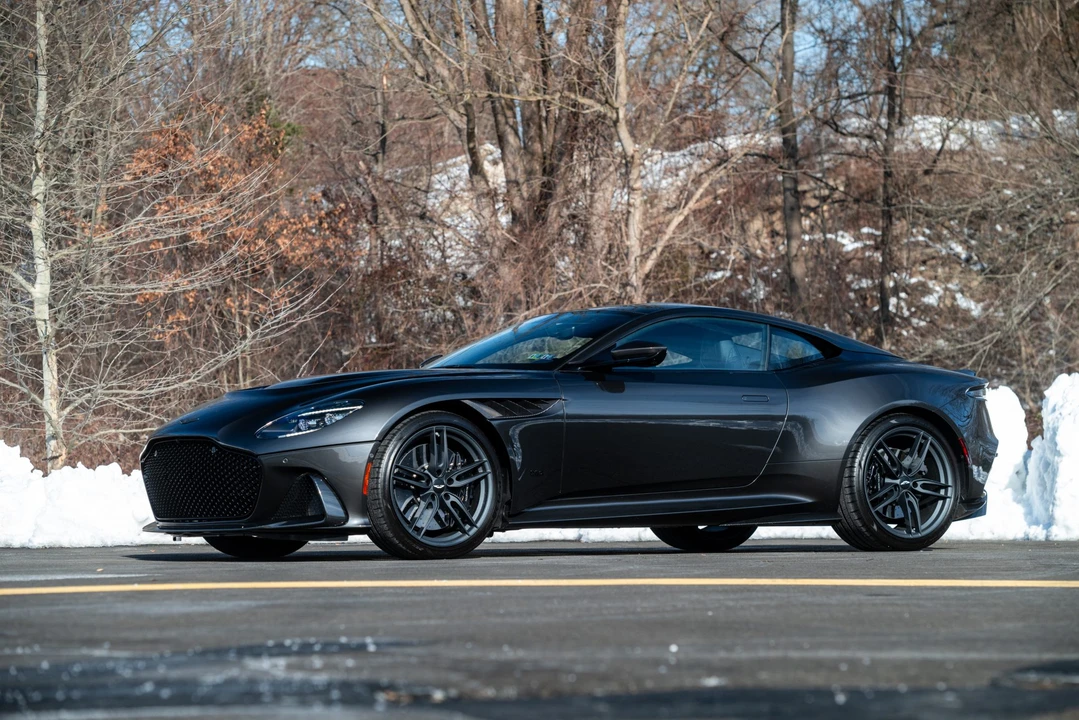 2023 Aston Martin DBS 770 Ultimate - Image 8 of 31