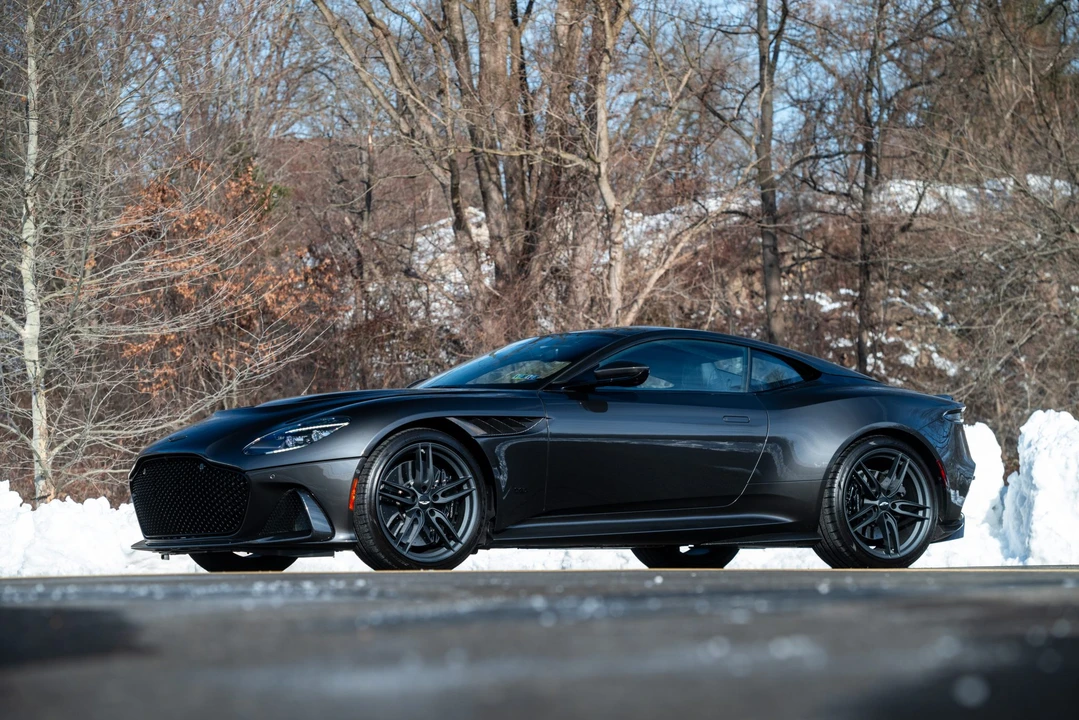 2023 Aston Martin DBS 770 Ultimate - Image 7 of 31