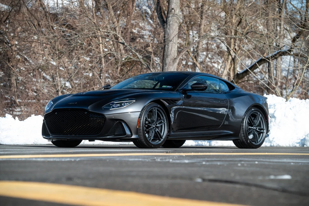 2023 Aston Martin DBS 770 Ultimate - Image 12 of 31