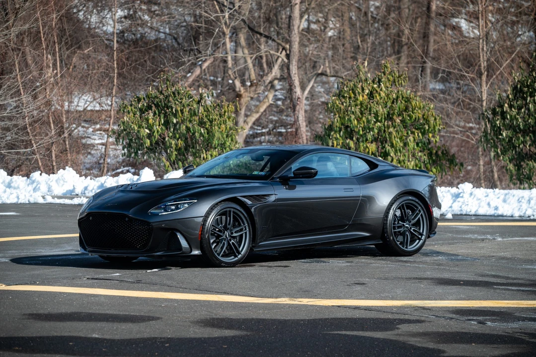 2023 Aston Martin DBS 770 Ultimate - Image 10 of 31