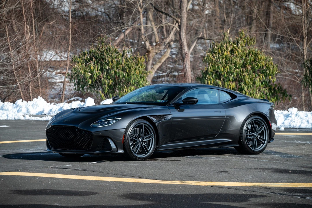 2023 Aston Martin DBS 770 Ultimate - Image 11 of 31